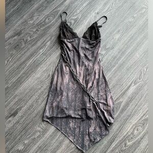 Lace Slip Dress